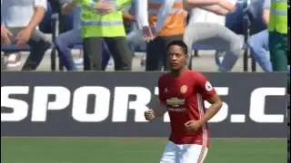 FIFA 17 DEMO ПЕРВЫЙ ВЗГЛЯД