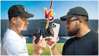 Is the iPhone 16 Pro Good Enough for Videography?