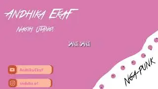 Nagih Utang!「Andhika EkaF」(Official audio lirik)