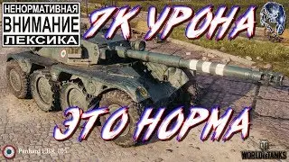 7к урона • Это норма • Чат 18+