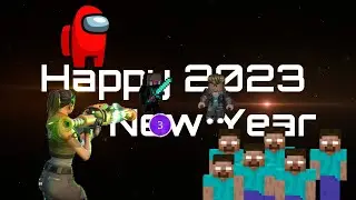 Happy New Year - 2023
