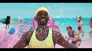 Ken beach fight scene.
