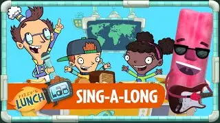 Taste Bud World Tour Sing-Along: The Flavors of Adventure!