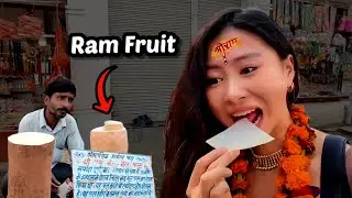 I tried the Most Expensive Fruit in India 🇮🇳