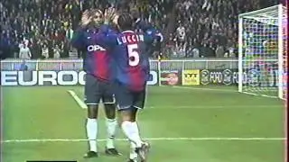 Luccin   Rosenborg 2000