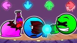 Lobotomy Dash | FNF Character Test | Gameplay VS My Playground