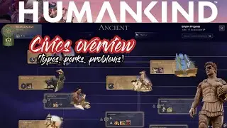 Humankind Civics Overview and Explanation | Humankind Game Help & Information Wiki