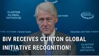 Generation Food Rural Partners Fund Gets Clinton Global Initiative Recognition!