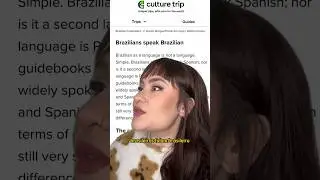 Estereótipos que TODO BRASILEIRO odeia! Será?