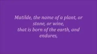 Sonnet 1 by Pablo Neruda (A very sexual poem)