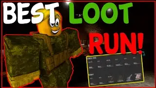 BEST LOOT RUN in Project Delta ROBLOX!