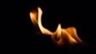 4K Fire Slow Motion Background Video Overlay Effects