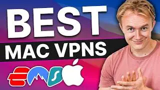 Best VPN for Mac in 2026: Best Selection For Your Apple Device