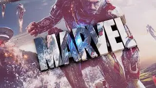 Blender Tutorial - How to Create a Marvel Intro in Eevee | CG DASH