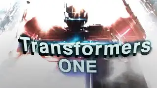 Transformers One Edit |Fainted~Narvent|❄️
