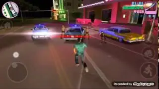 How to lose Cops in GTA Vice City Stories