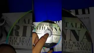 [UNBOXING] Rihanna - Talk That Talk (Deluxe Edition)