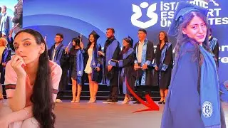 حفلة تخرج أختي 😍👩‍🎓