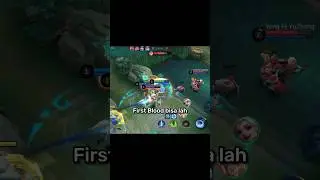 Bisa kah First Blood?