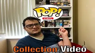 My Funko POP Collection!