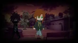Ночь - ожидание, холод... |Эдит|Гача Клуб|Gacha Club|
