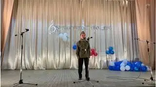 Портнягин Уйгун, 10 лет - 