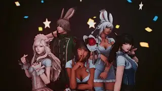 [FFXIV] As You Like It w/KFC