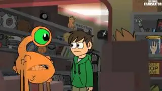 Eddsworld - Space Face. Part 1 ( Rus Dub )