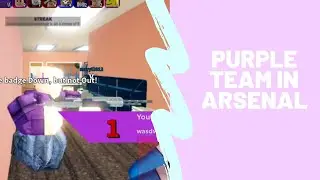 IDK why the PURPLE TEAM is here in Arsenal! - Aref Gibril Farid