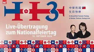 Live-Übertragung zum Nationalfeiertag 2024