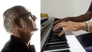 Ludovico Einaudi - Adieux (Cover)