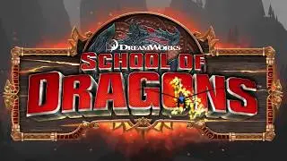 School of Dragons: Hidden World Update