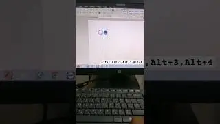 MS Word Symbol Making Emoji Codes #shorts #msword #mswordtricks #tranding #computer #tips