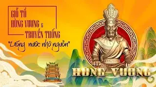 Sinh Hoạt chủ đề Giỗ Tổ Hùng Vương mùng 10 tháng 3