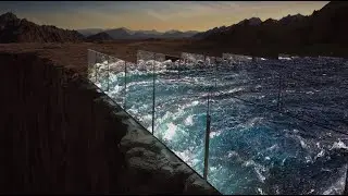 Sony Bravia | Desert Water
