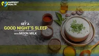Moon milk recipe and benefits