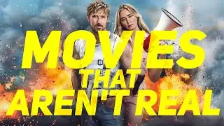 The Fall Guy & Movies That Aren't Real
