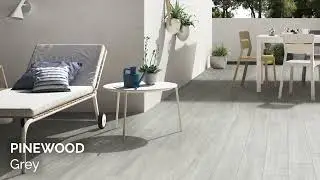 Pinewood Timber-Look Tiles at Ross’s Discount Home Centre