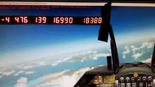 Reading current G-Force IAS HDG ALT VS with mobiflight