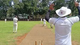 Sunday Entertainment | Power Hitting | STC PALA Ground | Terror Thunders VS Master Blasters