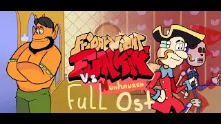 FNF vs Munchausen 1.0 - [FULL OST]