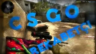 CS GO | Rekabetçİ | Slow Game
