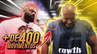 TREINO DE OMBRO NO ESTILO KUWAIT - COM Julio Balestrin