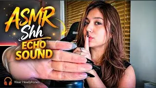 ASMR | Shhh… In the Echo 🤫 Gloved Comfort Sounds | THE VJ ASMR