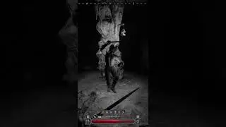 Easy Barbarian #darkanddarker #darkanddarkerclips #rouge #barbarian