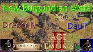 Arena May 2021 DracKeN vs DauT Burgundians Meta