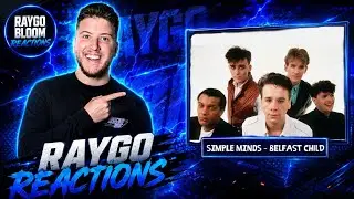 Musician Reacts To 'Belfast Child' By Simple Minds Ft. Sinead O'Connor!