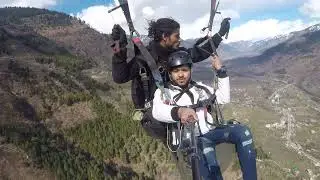 #paragliding #kullumanali