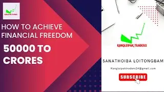HOW TO ACHIEVE FINANCIAL FREEDOM?