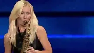 Stand by me - Areta Chmiel - Eric Marienthal version ( Sax Cover )
